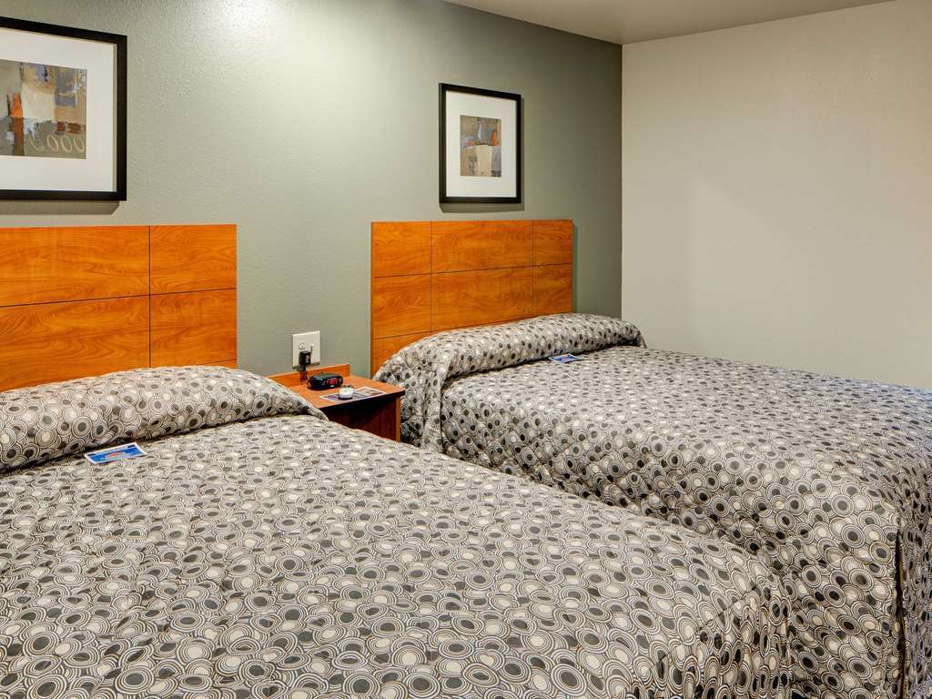 Woodspring Suites Omaha Bellevue, An Extended Stay Hotel חדר תמונה