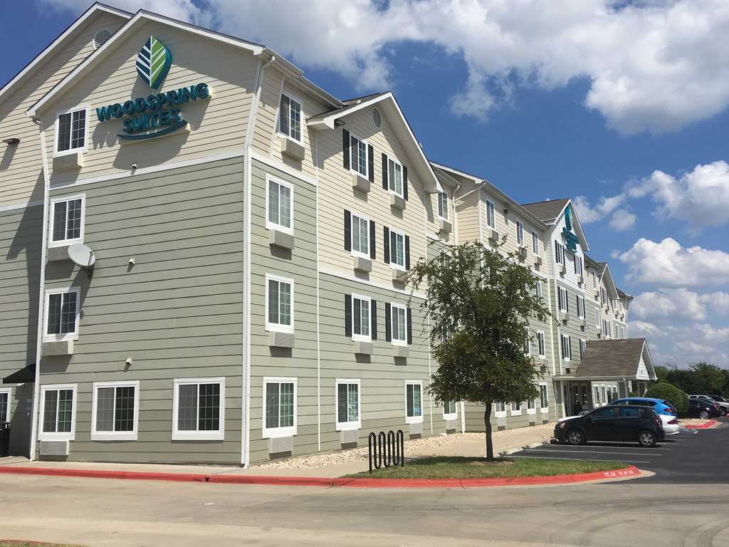 Woodspring Suites Omaha Bellevue, An Extended Stay Hotel מראה חיצוני תמונה
