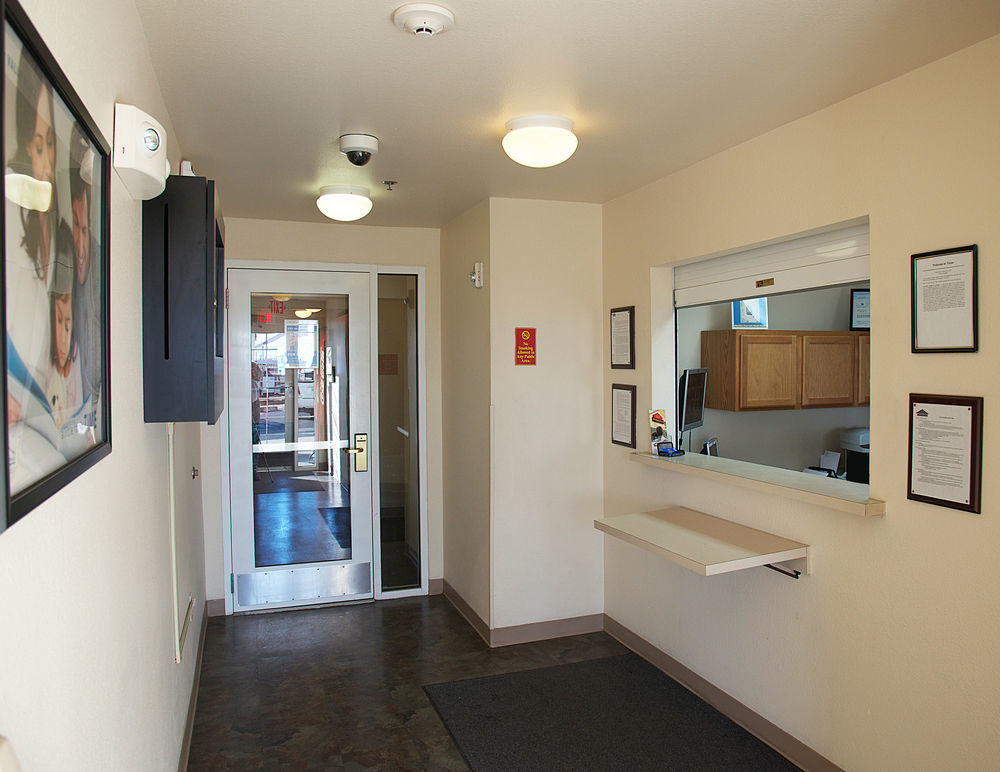 Woodspring Suites Omaha Bellevue, An Extended Stay Hotel מראה חיצוני תמונה